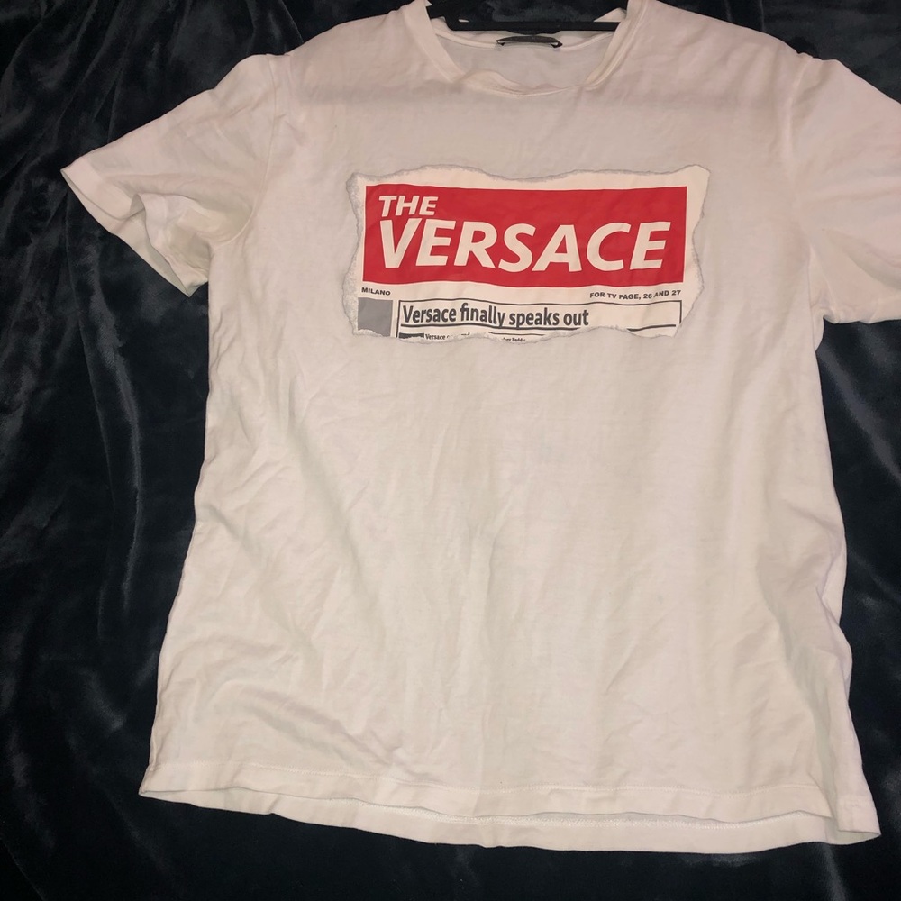 Versace TShirt